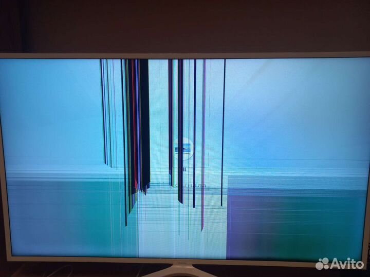 Телевизор smart TV samsung