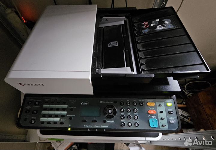Принтер лазерный мфу