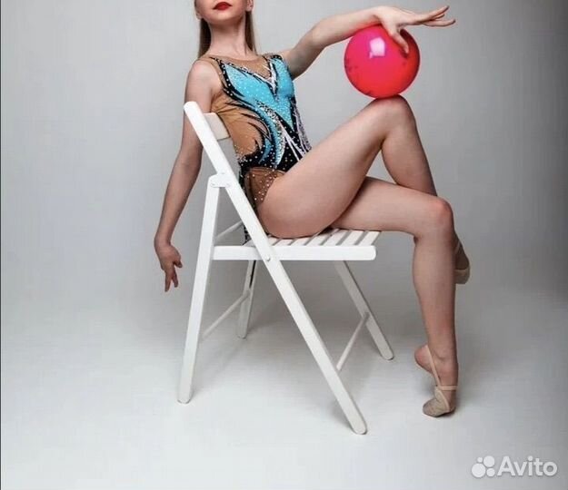 Купальник гимнастический для выступлений