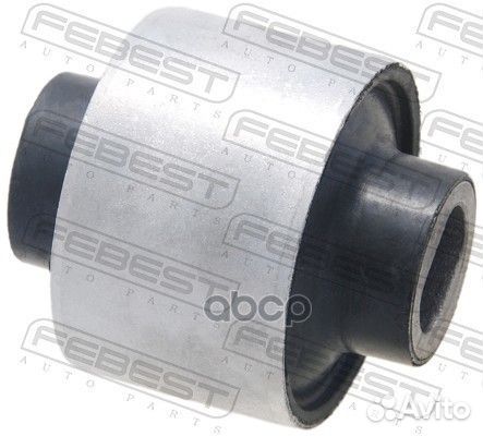 Bzab040 сайлентблок рычага внутр. MB W211 bzab