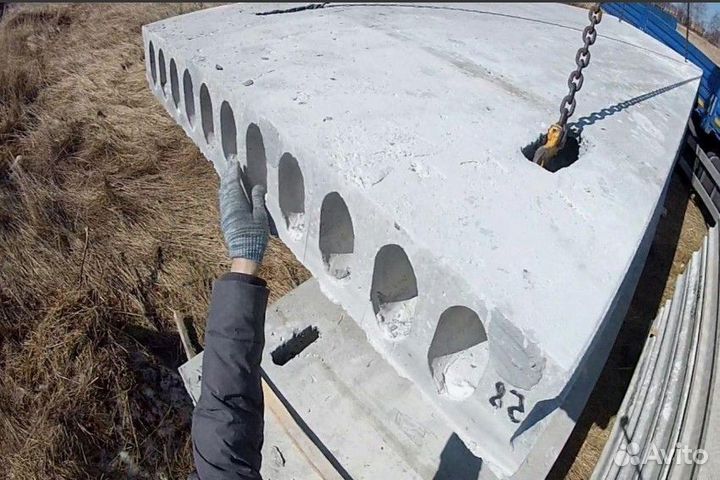 Плиты перекрытия жби под размер