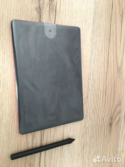 Графический планшет Wacom CTL-472-N One Small