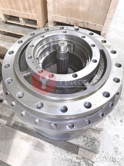 Редуктор хода Case CX290B LN001980
