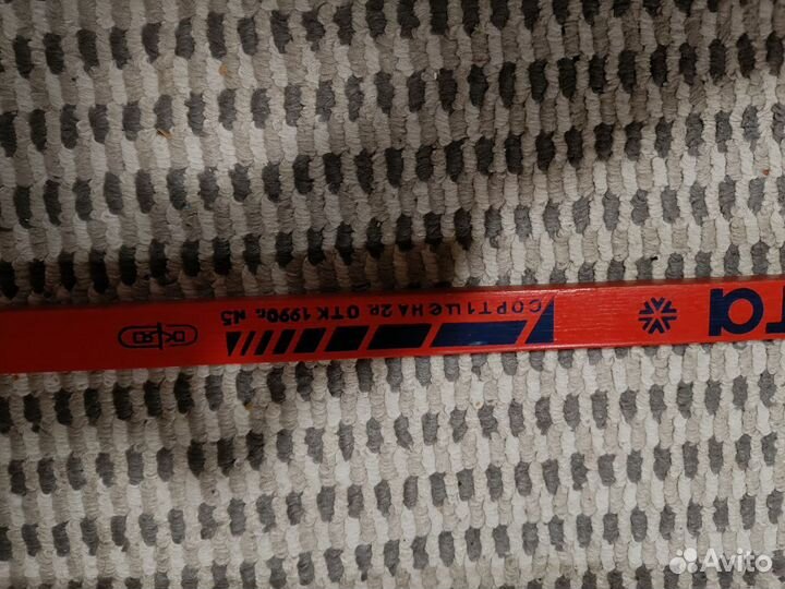 Клюшка хоккейная СССР