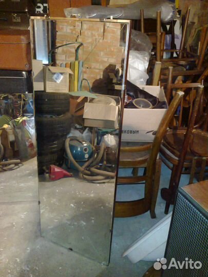 Зеркала полотна разных размеров