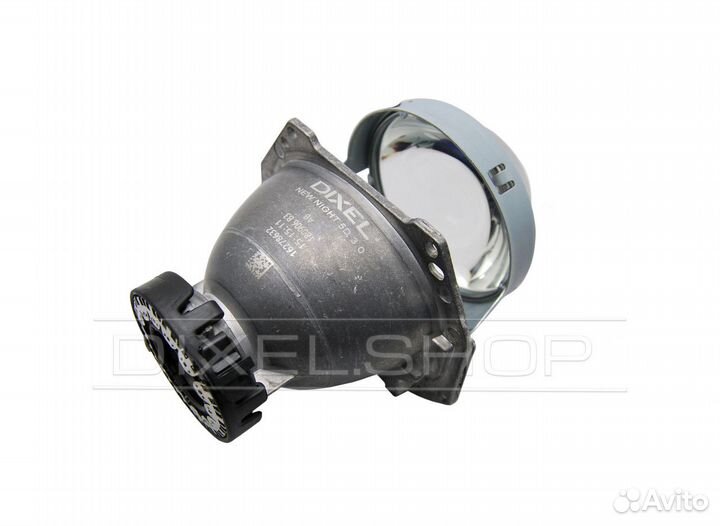 Биксенон линзы Dixel 5D NEW night 3.0 (2шт.)