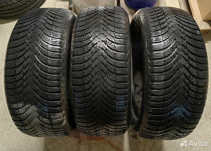 Michelin Alpin A4 225/50 R17 98H