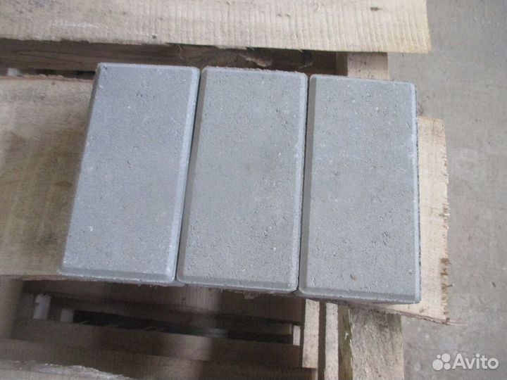 Тротуарная плитка Брустачка от завода