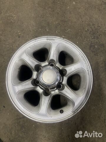 Литые диски