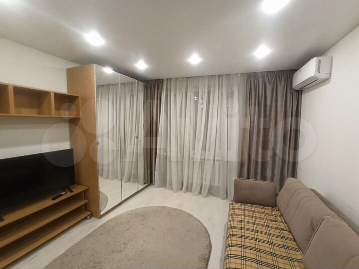 1-к. квартира, 36 м², 4/12 эт.