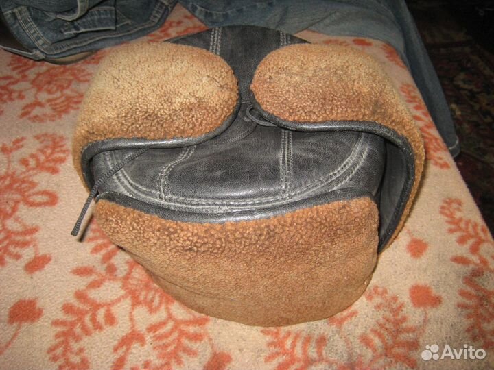 Шапка ушанка