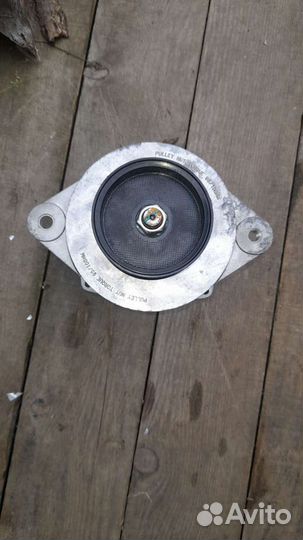 Генератор на экскаватор