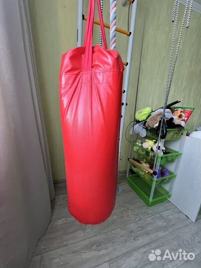 Боксерская груша