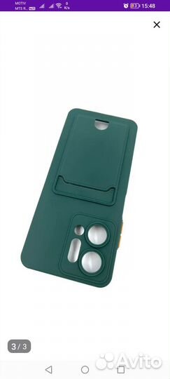 Чехол для honor x7a