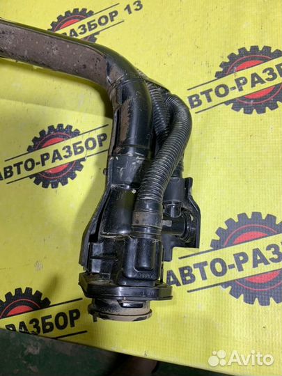 Горловина топливного бака Kia Rio 3 QB G4FC 2016