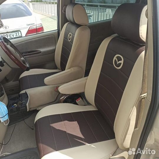 Чехлы Mazda MPV