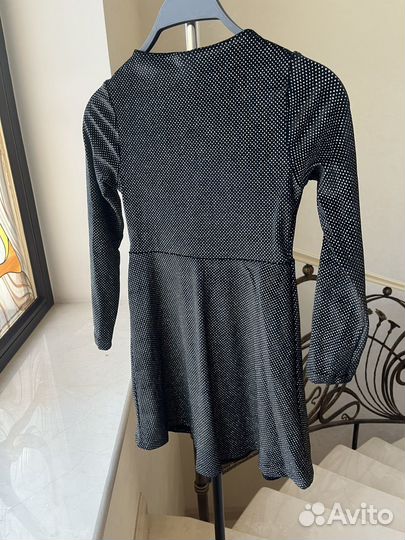 Платье для девочки Zara 9 лет