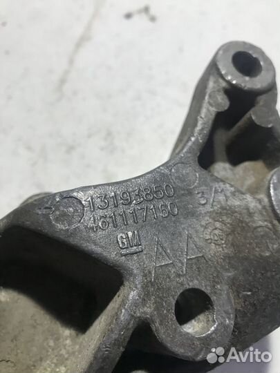 Кронштейн кпп Opel Meriva A