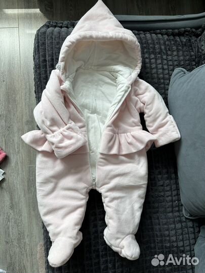 Комбинезон Kidi