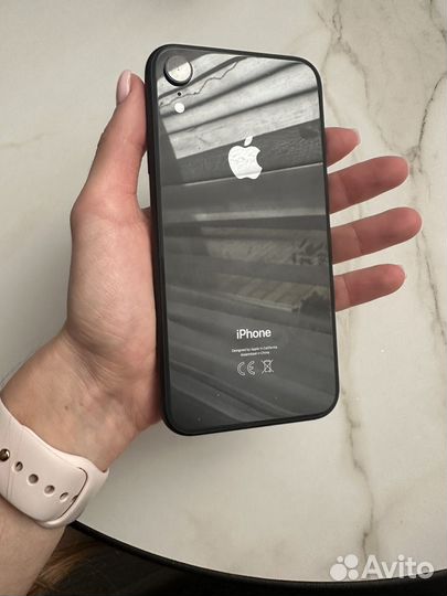 iPhone Xr, 256 ГБ