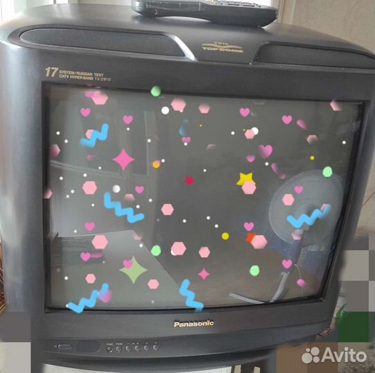 Телевизор бу Panasonic