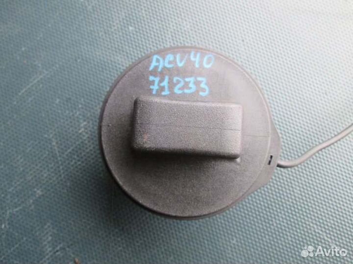 Пробка бензобака Toyota Camry ACV40