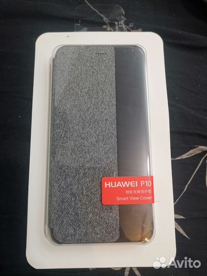 Huawei p10 чехол книжка