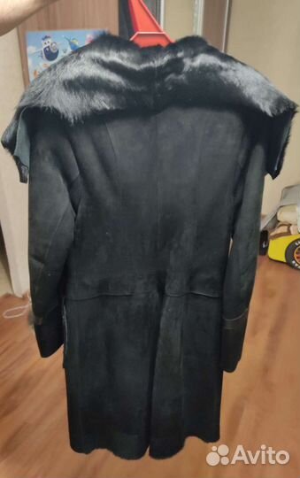 Дублёнка Шкура Pony