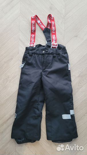 Штаны reima 98