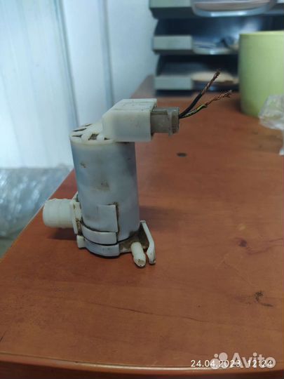 Моторчик омывателя