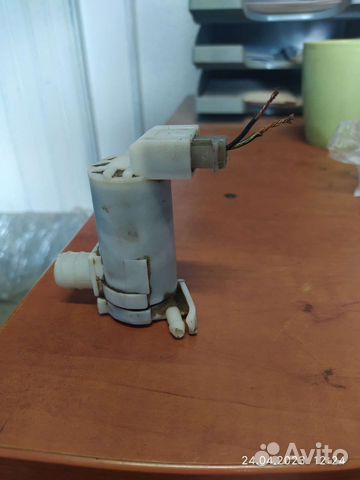 Моторчик омывателя