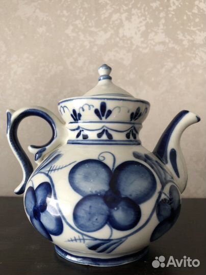 Заварочный чайник