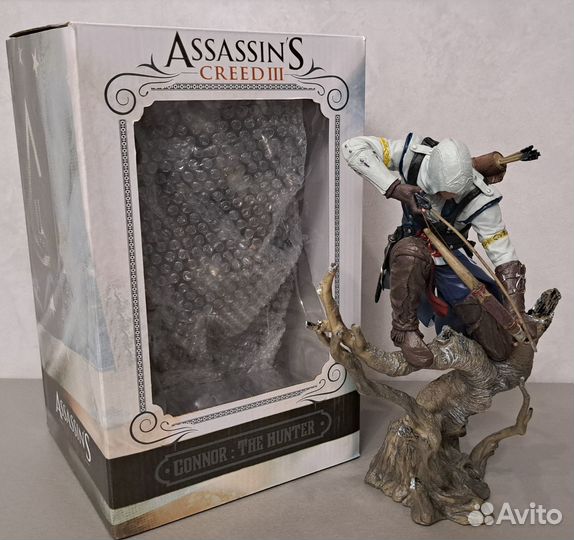 Assassins Creed Ассасин фигурка