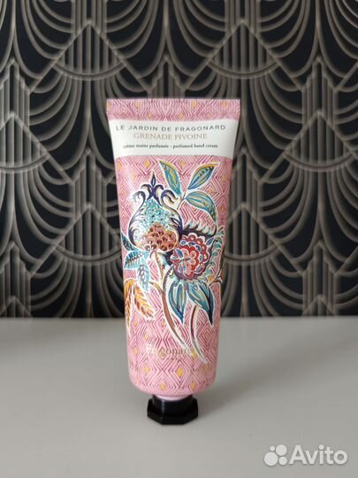 Косметика Fragonard vrai