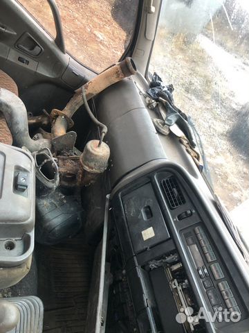 Салон mitsubishi canter FE и другие з/ч