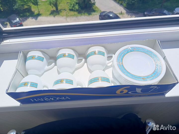 Набор столовой посуды на 6 персон