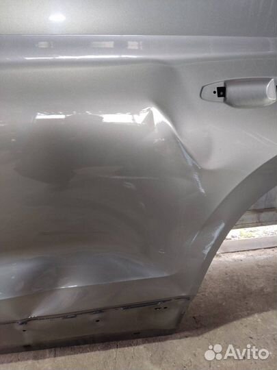 Дверь задняя левая Skoda Kodiaq 2016-2022