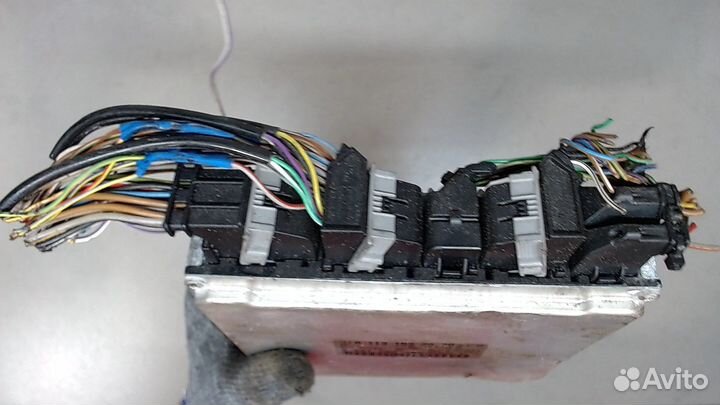 Блок управления двигателем Mercedes S W220, 1998