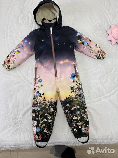 Комбинезон зимний Molo 104