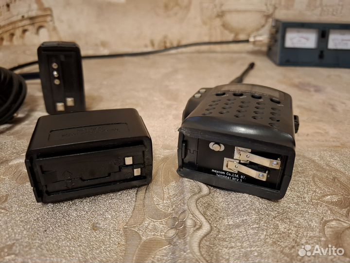 Рация для дальнобойщиков Maycom AH-27