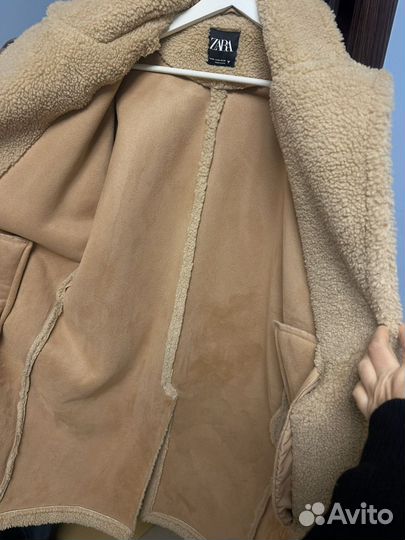 Пальто женское 46 48 бу