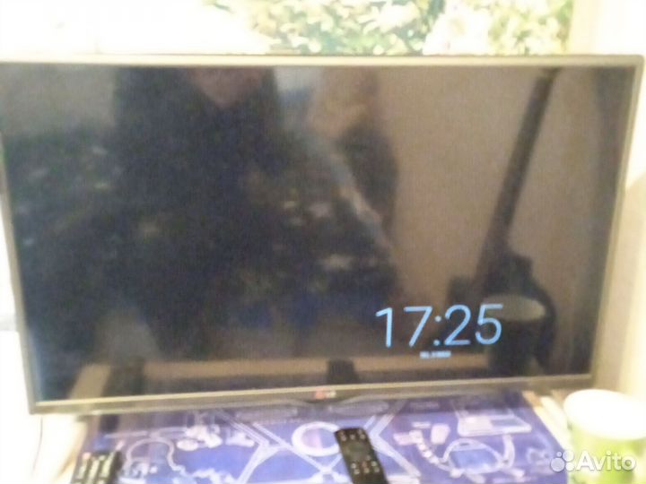 Продам телевизор бу LD, диагональ 81