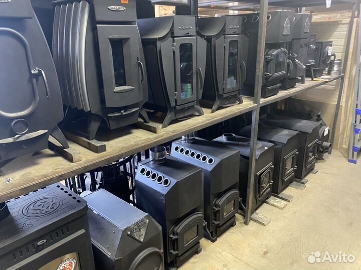 Отопительные печи