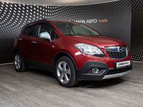 Opel Mokka 1.8 AT, 2013, 100 365 км, с пробегом, цена 1 050 000 руб.