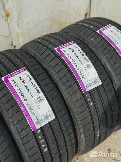 Nexen N Fera Primus QX 225/40 R18 92W