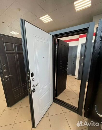 Входные двери в рассрочку