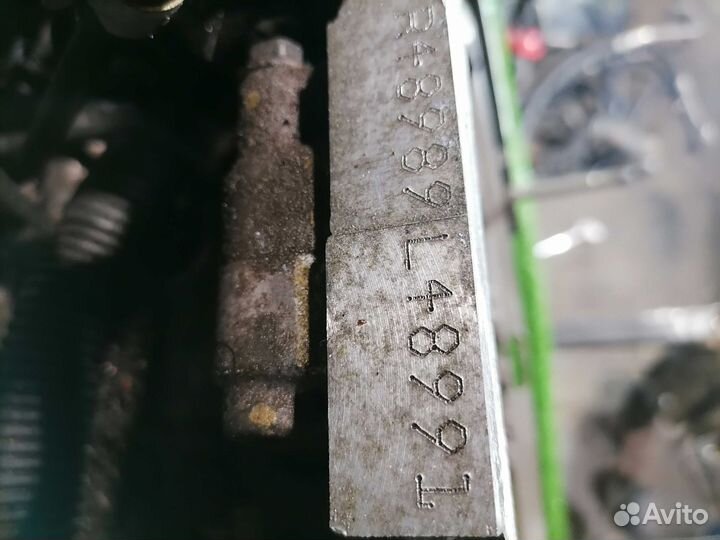 Двигатель Subaru Outback EZ36D