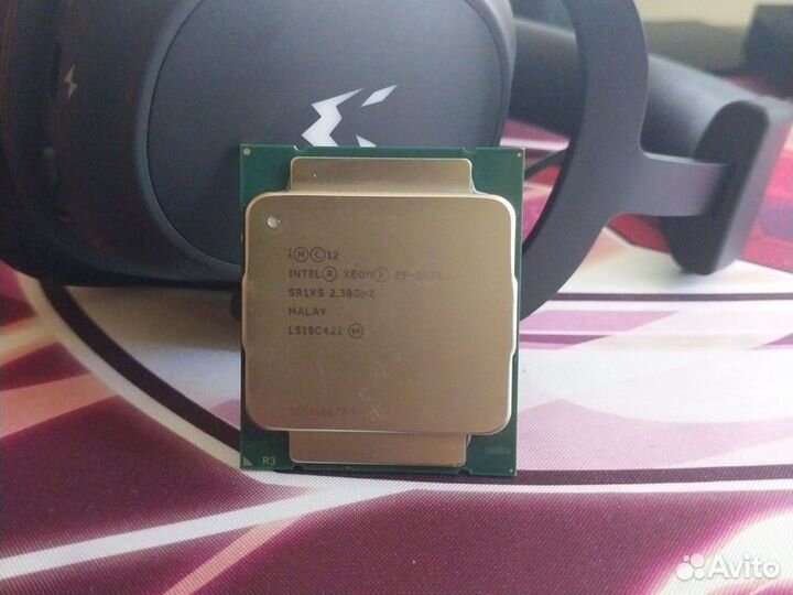 Intel xeon e5 2670 v3