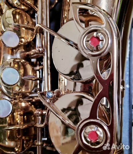 Саксофон yanagisawa 900