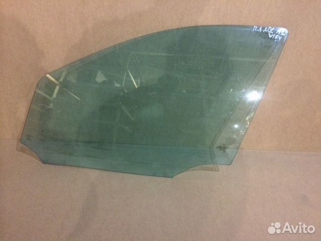 Стекло двери Mercedes ML W164